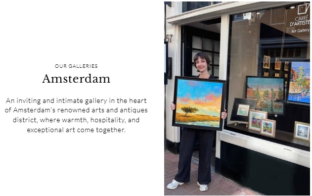 🎨 Online Art Gallery | Buy Contemporary Artworks & Painting